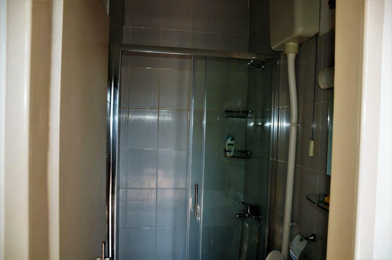 Apartmani Kadmen Ика Экстерьер фото