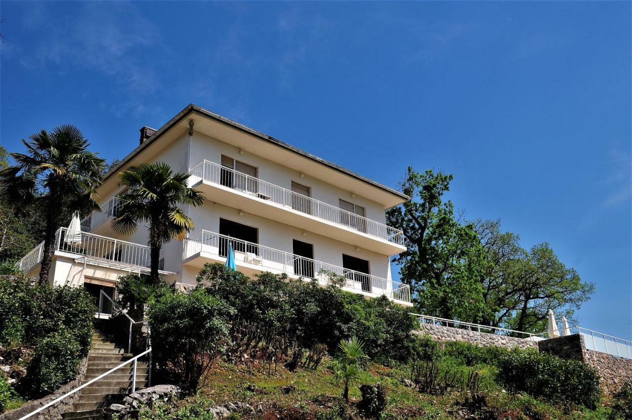 Apartmani Kadmen Ика Экстерьер фото