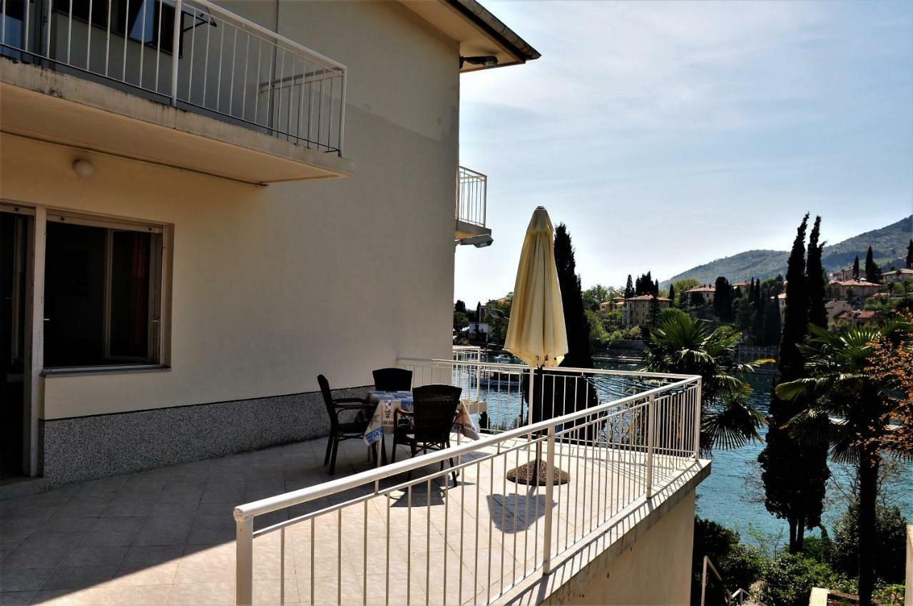 Apartmani Kadmen Ика Экстерьер фото
