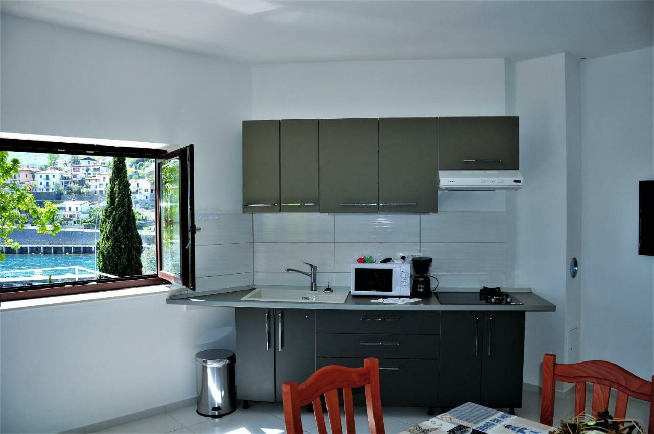 Apartmani Kadmen Ика Экстерьер фото