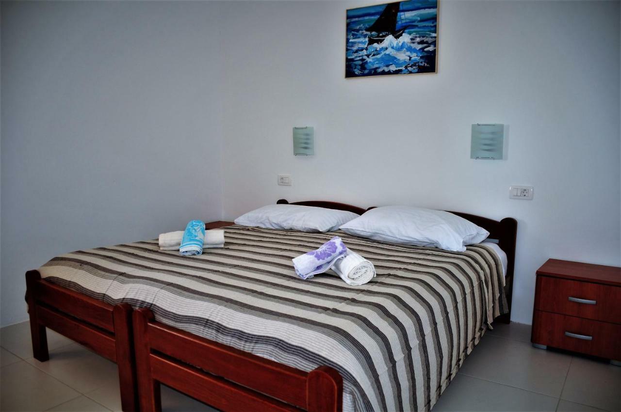 Apartmani Kadmen Ика Экстерьер фото